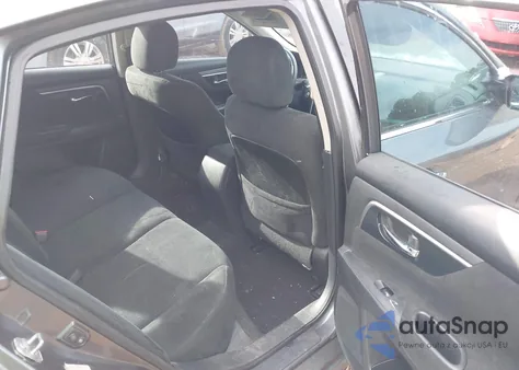 2014 Nissan Altima 2.5 S из США, поврежденный, VIN 1N4AL3AP0EN357297